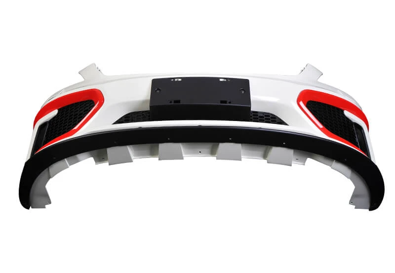 Urethane-cast automotive parts for customer evaluation and low-volume production