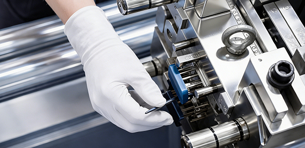 Coordinated multi-process manufacturing