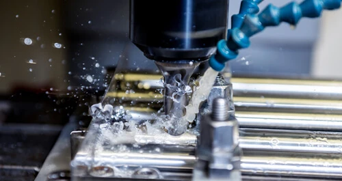 Multi-process manufacturing