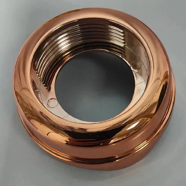 NCVM non-conductive vacuum metallization finish