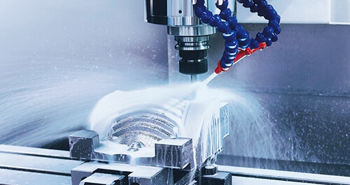 Multi-process manufacturing