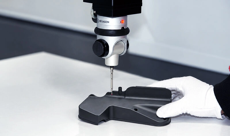 Mating fit verification for family-molded components