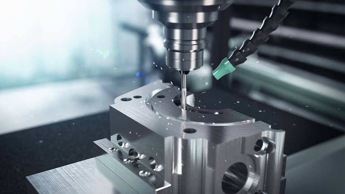 CNC Machining