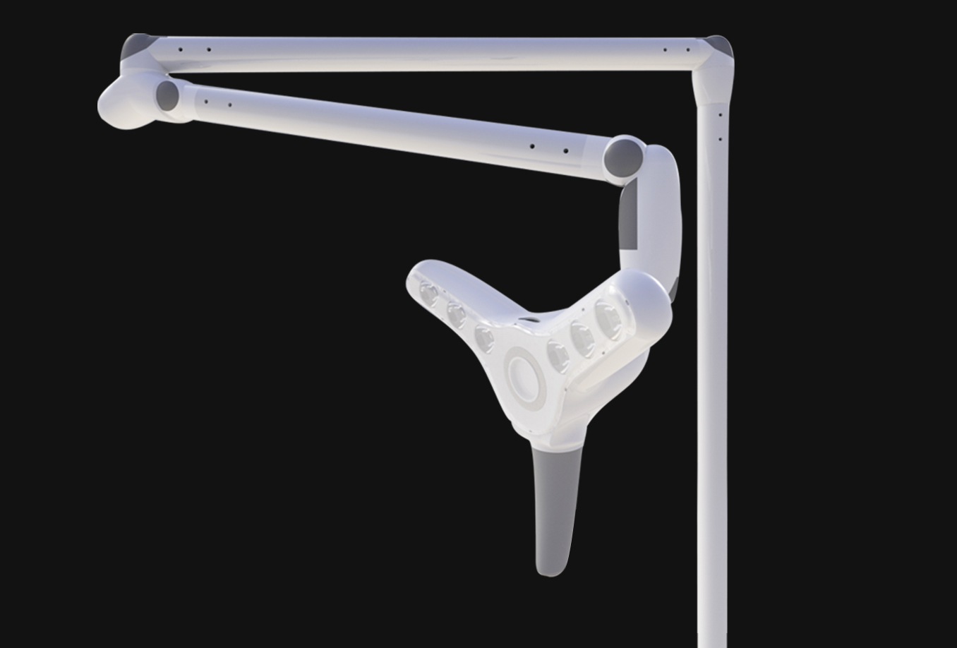 Dental Medical Instrument — Pilot Production
