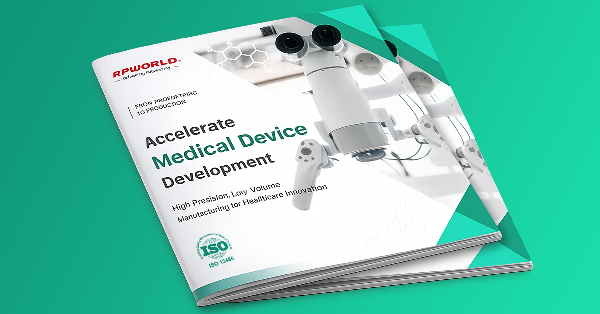 How CNC Machining Accelerates Medical Device Manufacturing with Precision and Speed