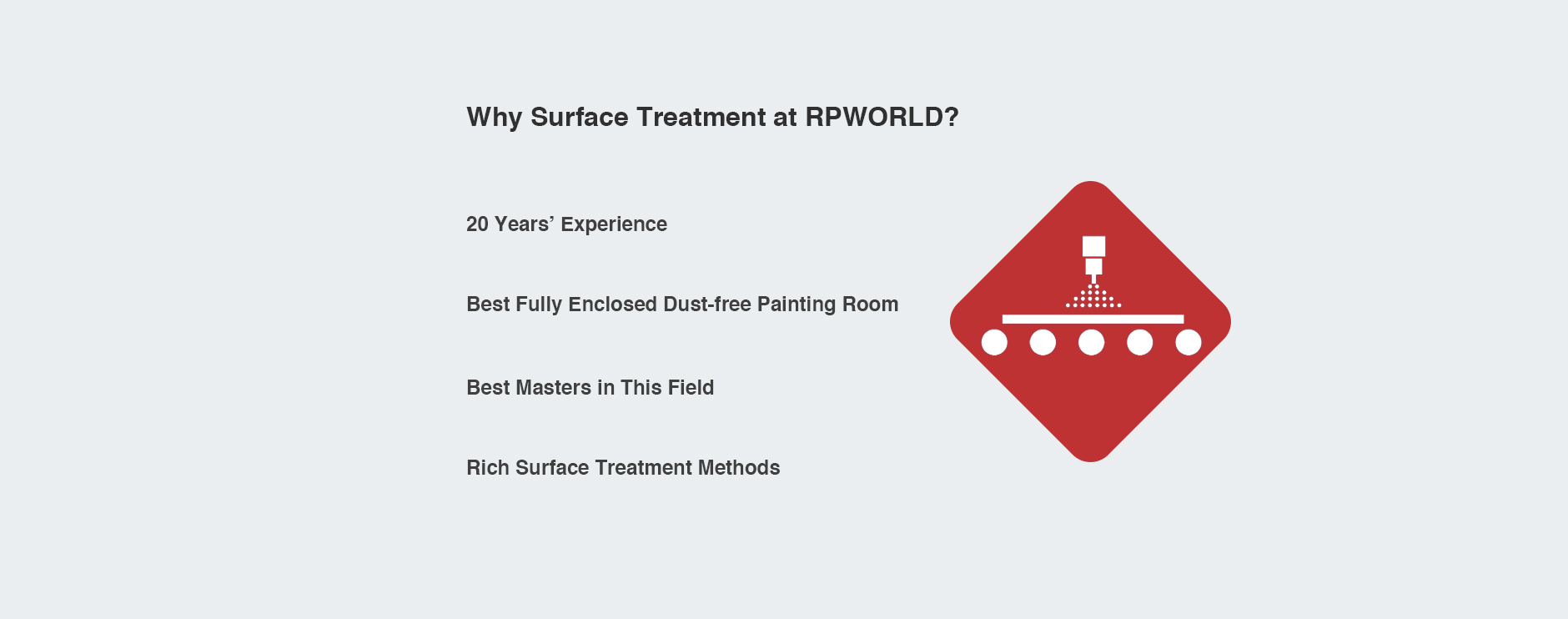Surface Treatment Service