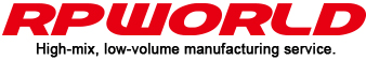 RPWORLD Logo