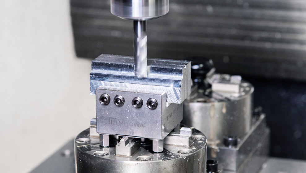 CNC Milling
