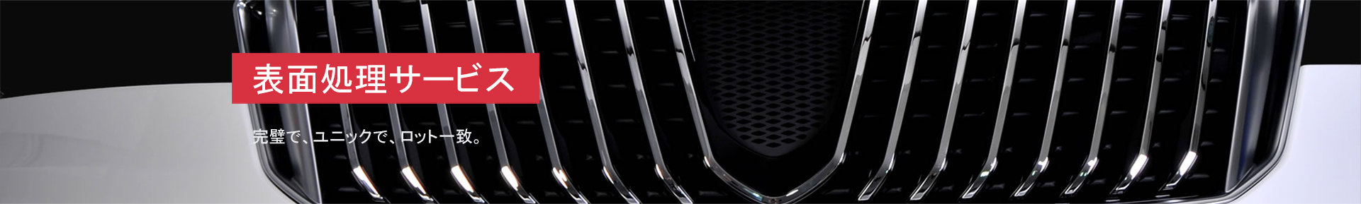 Surface Treatment Service